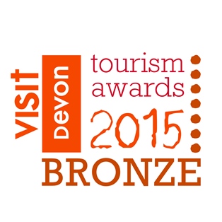 Visit Devon Awards 2015 Bronze Sustainable Tourism Award