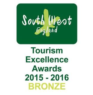 SW Tourism Award Bronze