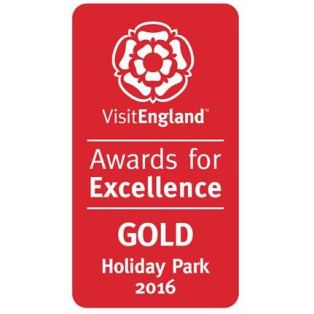 VisitEngland Awards Gold