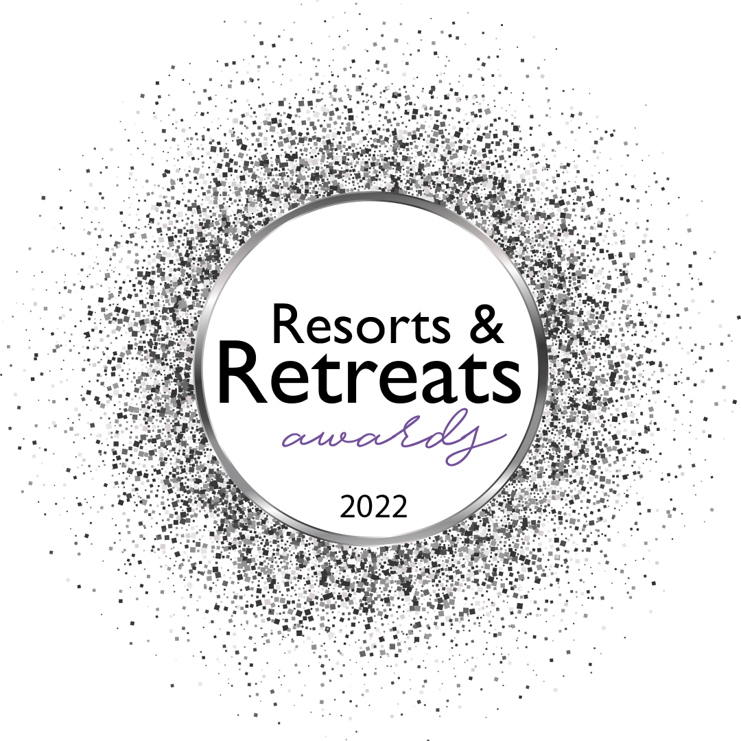 2022 Resorts and Retreats Awards Logo png