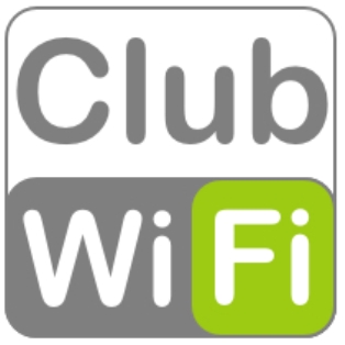 Cllub WiFi logo