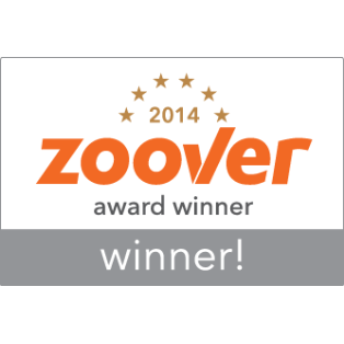 Zoover Award Winner 2014